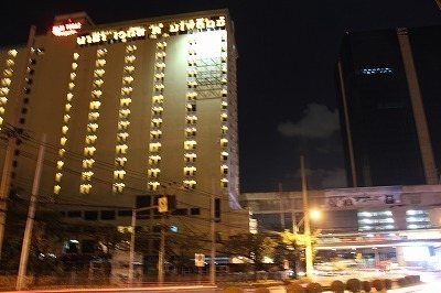 ナサベガスホテル Nasa Vegas Hotel ほんわか旅日記 Annex