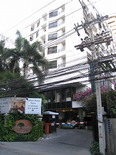 バンコクのホテル ベストコンフォート Best Comfort Bangkok Hotel ほんわか旅日記 Annex